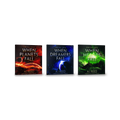 The Sirkel Galaxy audiobooks by AJ Reed: When Planets Fall, When Dreamers Fall, When Heroes Fall