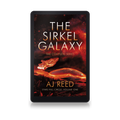 The Sirkel Galaxy: The Complete Series by AJ Reed, ebook on an e-reader