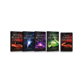 The Sirkel Galaxy by AJ Reed, all four paperbacks and the complete series ebook