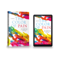 The Color of Pain by Abby J. Reed, paperback and ebook together