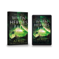 When Heroes Fall: Paperback + Ebook Bundle