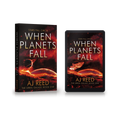 When Planets Fall: Paperback + Ebook Bundle